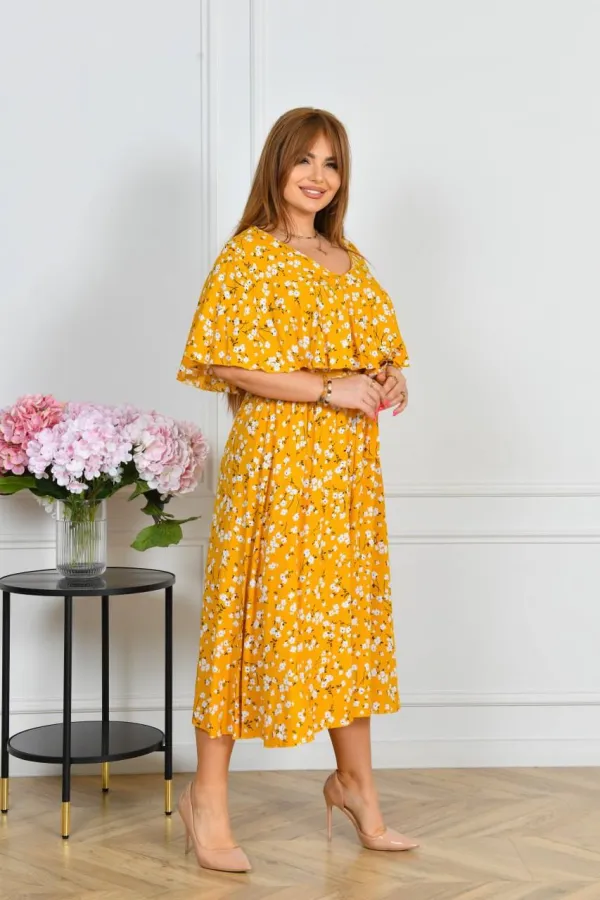 Rochie ușoară, ștapel